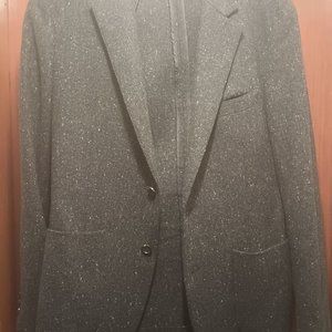 Bonobos Tweed Sport Coat Blazer